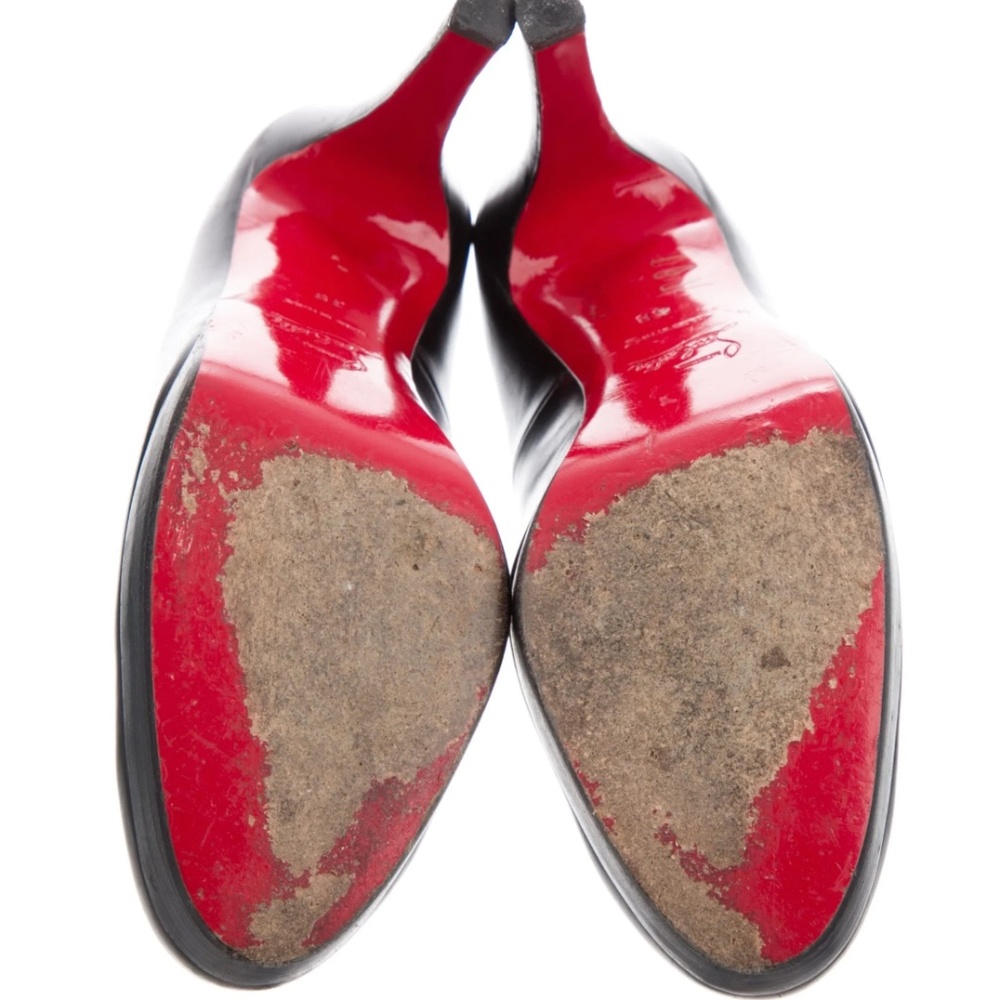 Christian Louboutin Leather Pumps - Picture 5 of 5